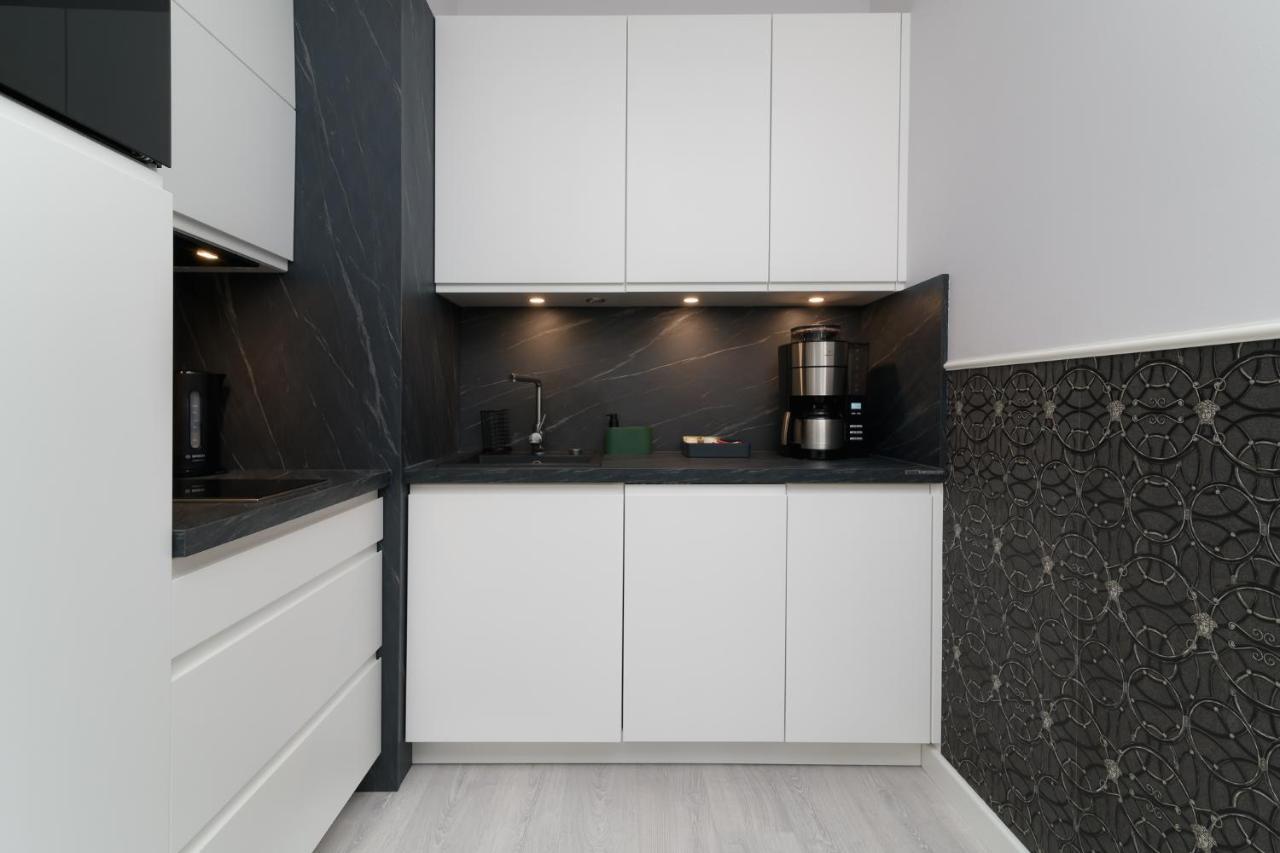 Apartamenty Forest - Nadmorskie Tarasy D409 Kołobrzeg Kültér fotó