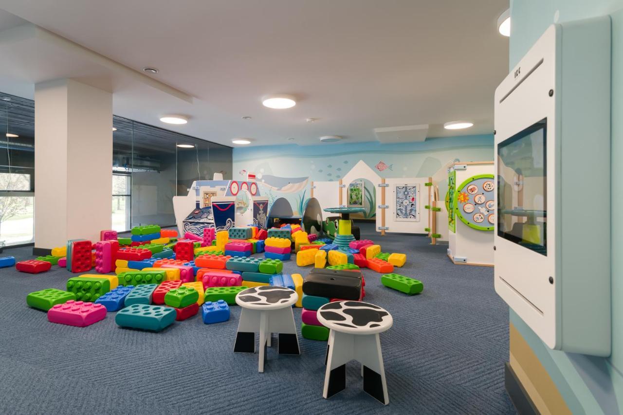 Apartamenty Forest - Nadmorskie Tarasy D409 Kołobrzeg Kültér fotó