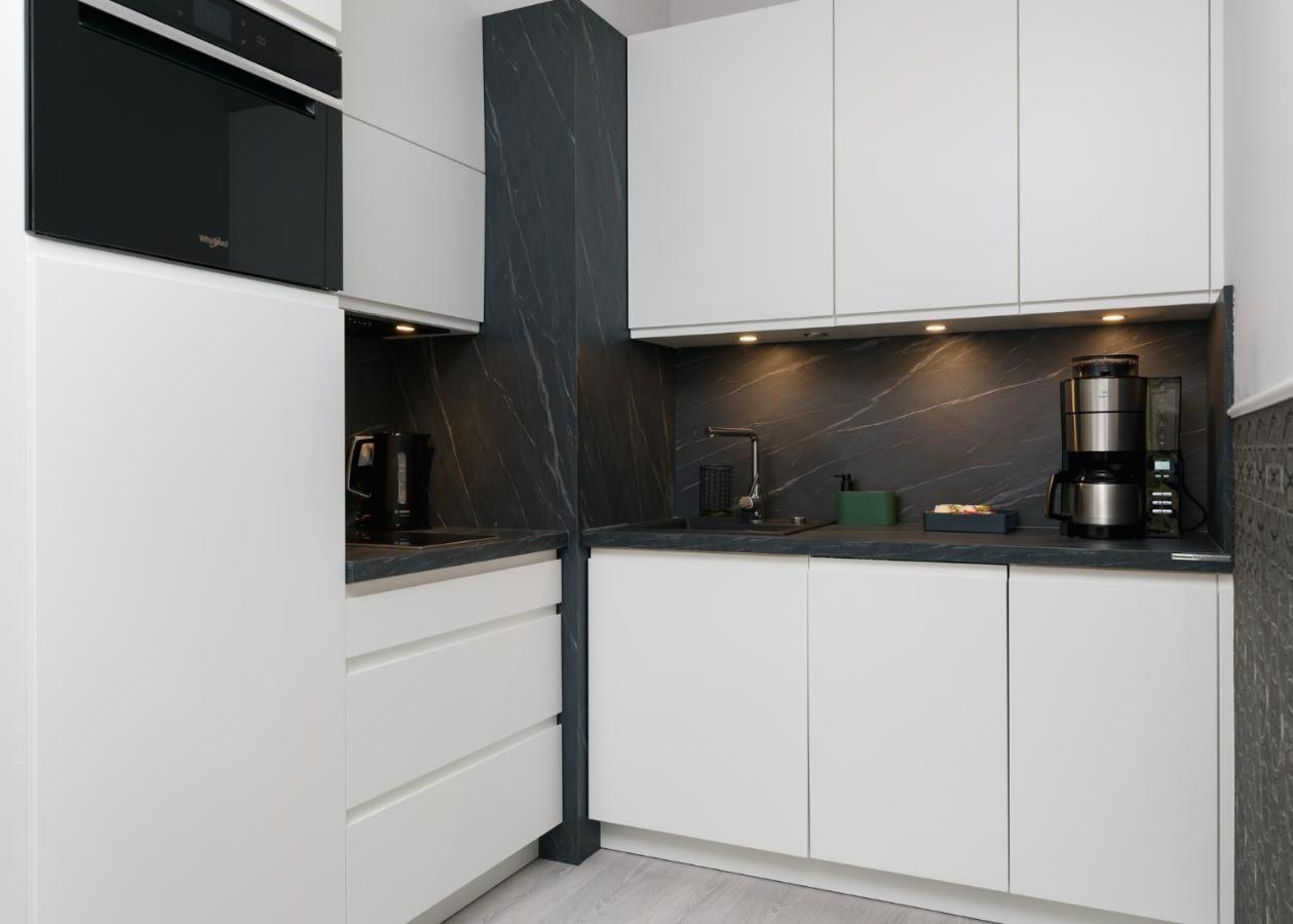 Apartamenty Forest - Nadmorskie Tarasy D409 Kołobrzeg Kültér fotó