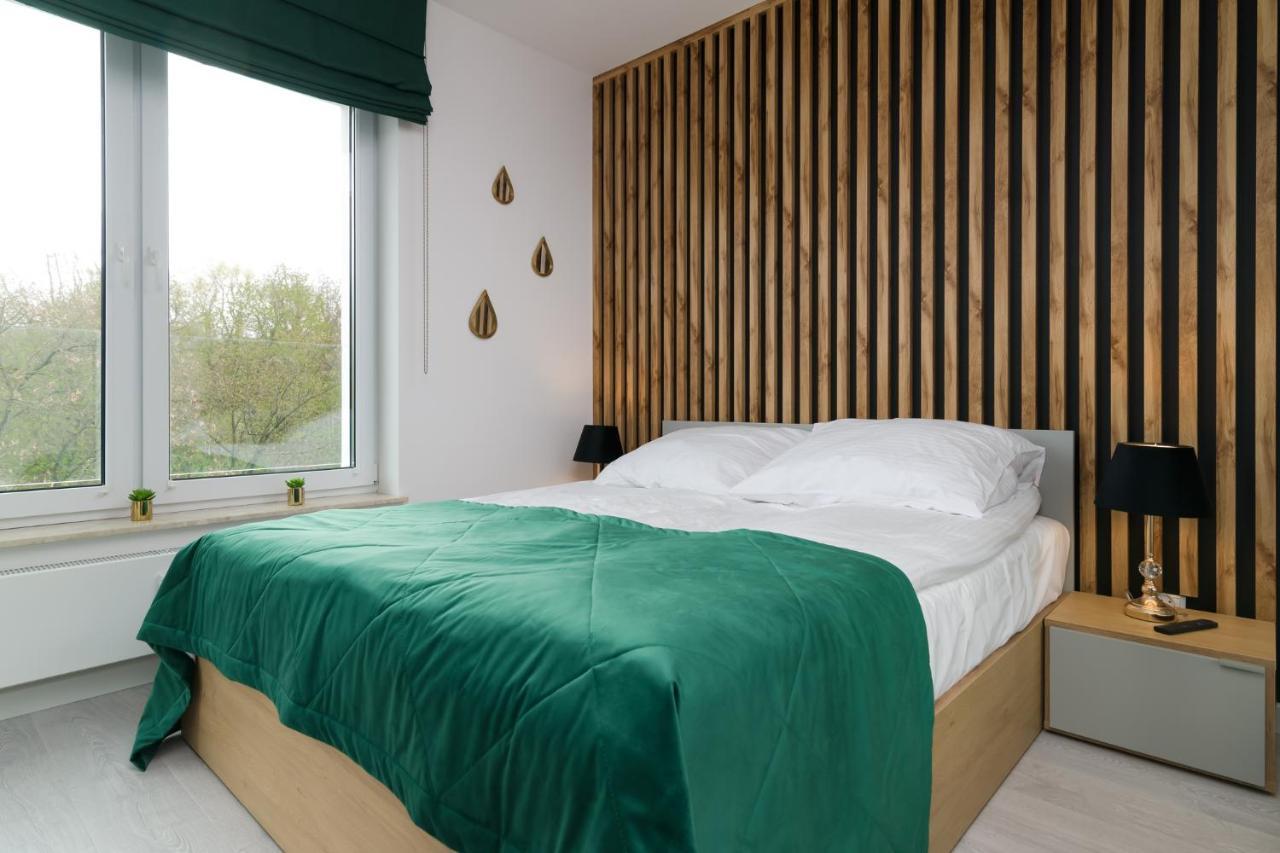 Apartamenty Forest - Nadmorskie Tarasy D409 Kołobrzeg Kültér fotó
