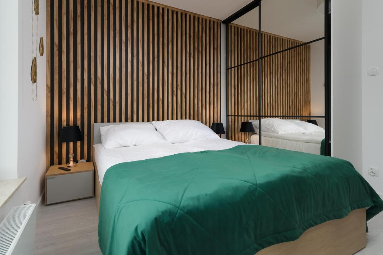 Apartamenty Forest - Nadmorskie Tarasy D409 Kołobrzeg Kültér fotó